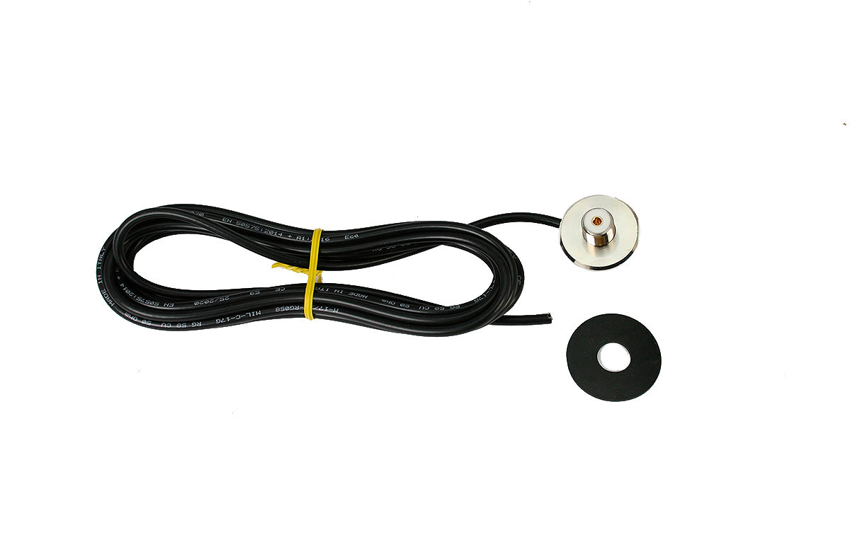 si buscas una antena equilibrada, con una longitud ideal para cb 27 mhz y con un gran rendimiento y calidad. la lemm mini vortex