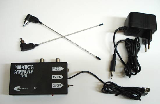MINI ANTENNE