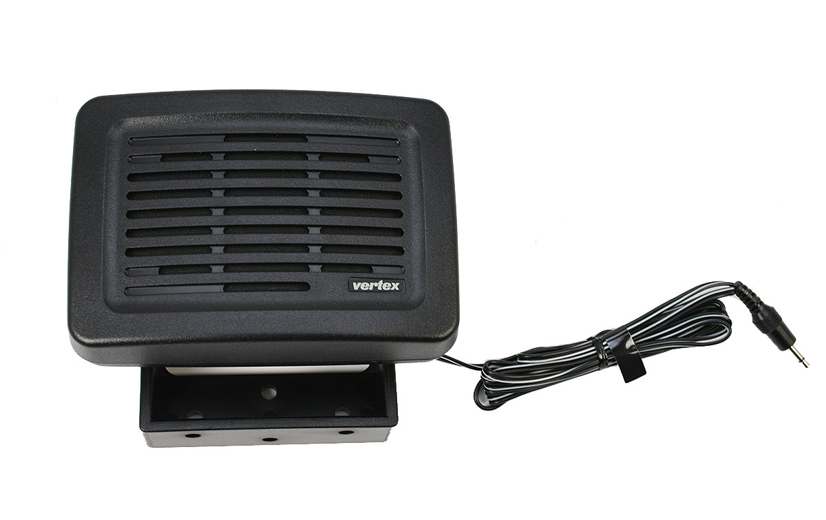 Puissance du haut-parleur externe YAESU MLS-100 10 watts