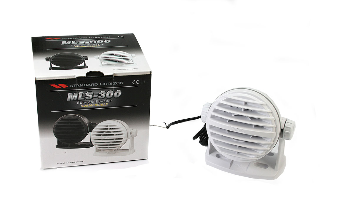 STANDARD HORIZON MLS-300 WHITE Altavoz Externo potencia 10 watios.