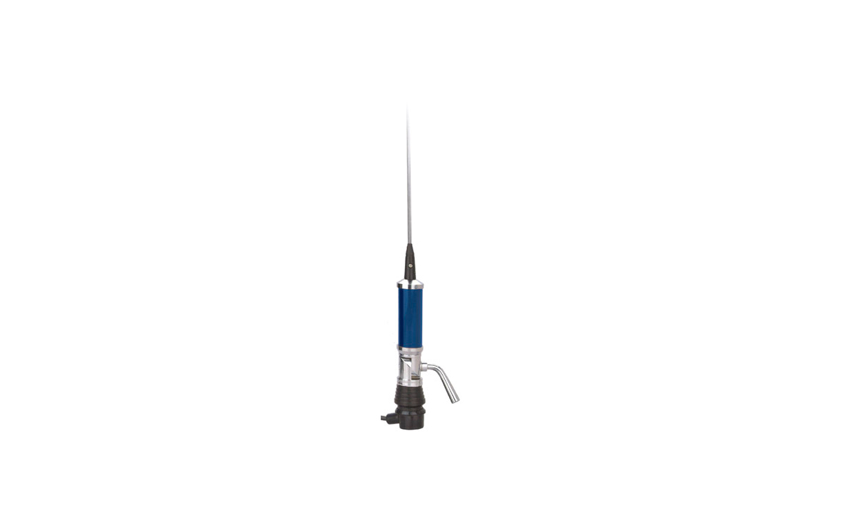 montana-blu150 lafayette antena cb 27 mhz. 150 cms