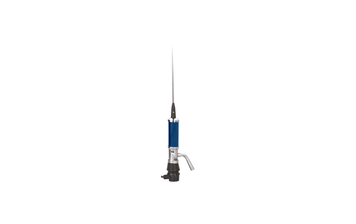 montana blu150 lafayette antena cb 27 mhz. 150 cms