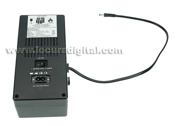 Barrister MPB330 replacement battery and power supply systems and MP9090 MP8080 inspection