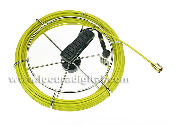 Advogado roll MPR040 40 metros de cabo de fibra MP8080, MP9090 sistemas