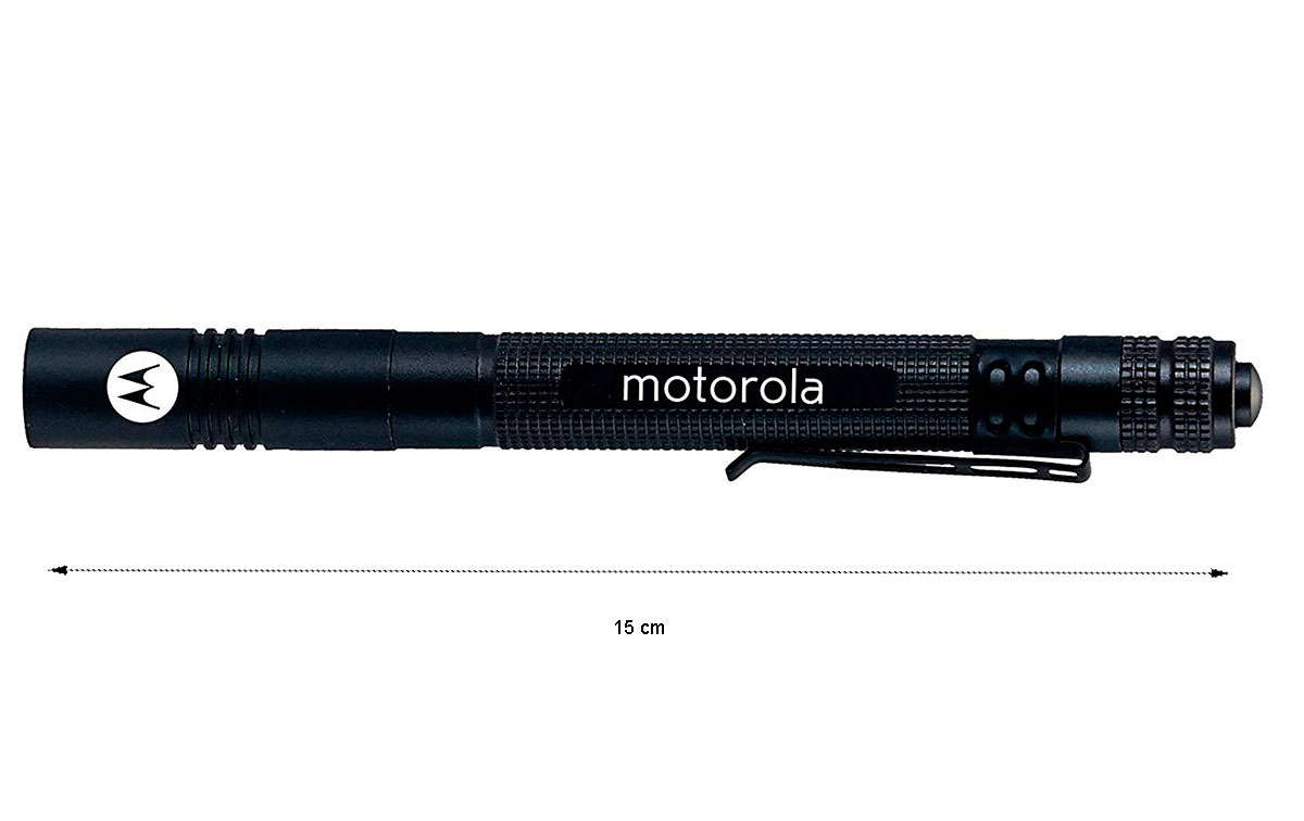 MOTOROLA MR-515 Linterna Ligera con 150 lumens