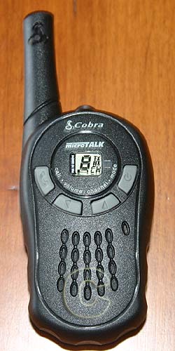 COBRA MT 200.