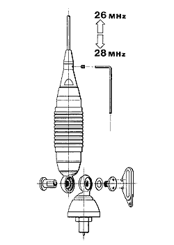 SIRTEL FORCE27C