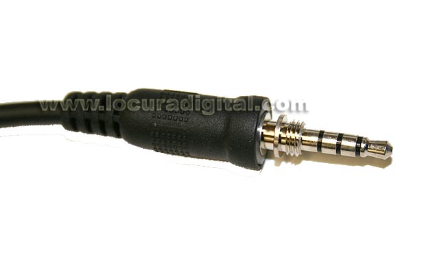 NAU122U NAUZER cable programación USB para equipos YAESU conector Y2, VX146,VX 246, VX180 ETC..