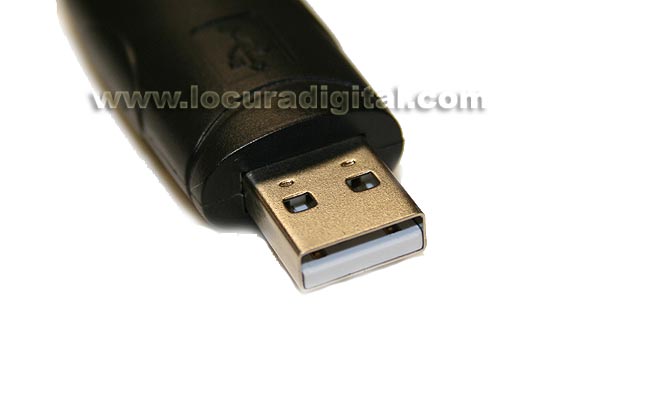 NAU178U NAUZER cable programación USB YAESU FT-7800-7900-8800-8900