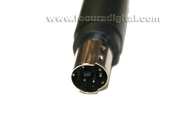 Nauzer NAU-178U. USB programming cable for YAESU FT-7800-7900-8800-8900 handhelds.