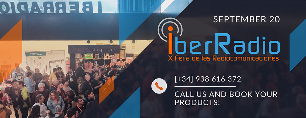 X Iber Radio Fair - Ávila 2025