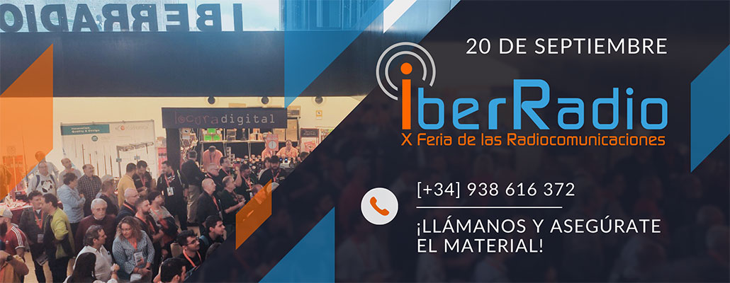 X Feria Iber Radio - Ávila 2025