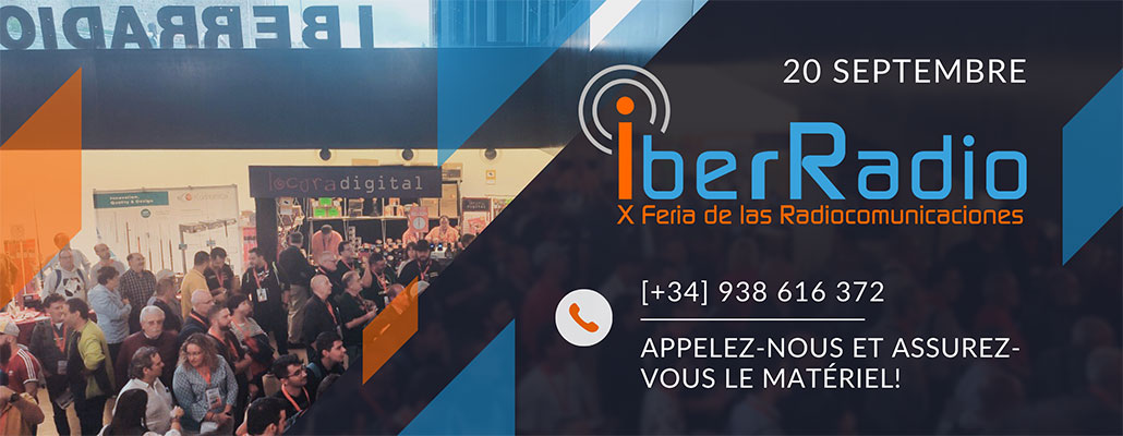 10e Salon Iber Radio - Ávila 2025