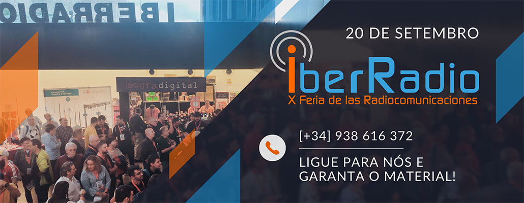 X Feria Iber Radio - Ávila 2025
