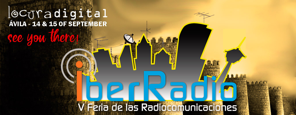 IberRadio 2019 - V Edition