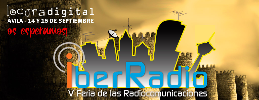 IberRadio 2019 - V Edición