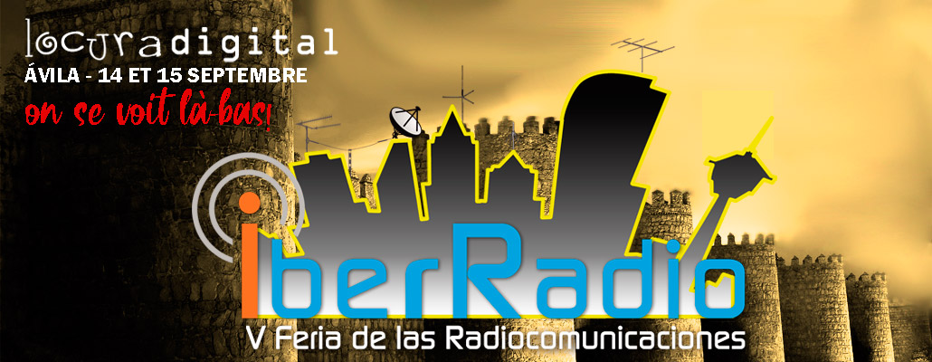 IberRadio 2019 - V Édition