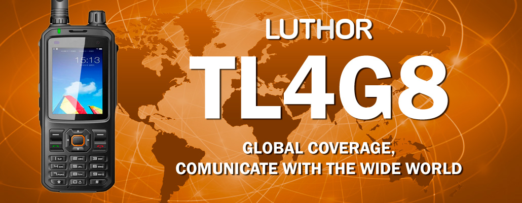 LUTHOR TL4G8