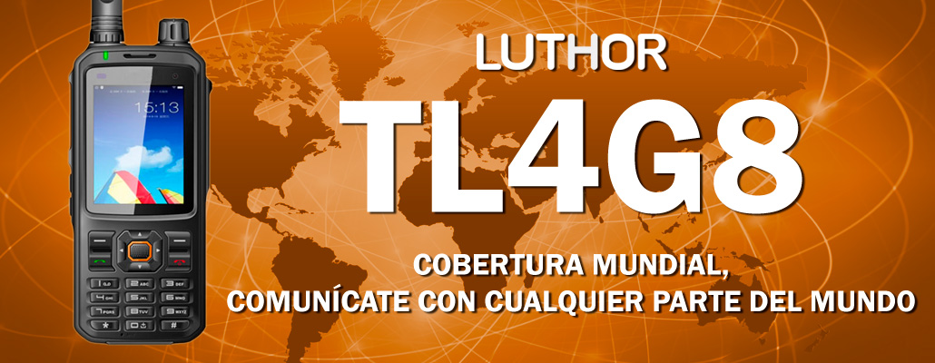 LUTHOR TL4G8