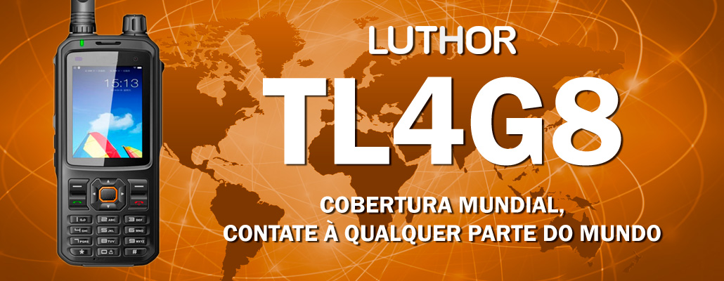 LUTHOR TL4G8