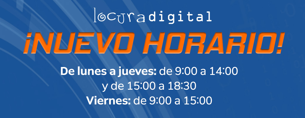 Nuevo horario