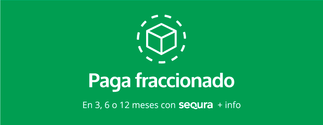 Pago fraccionado con Sequra