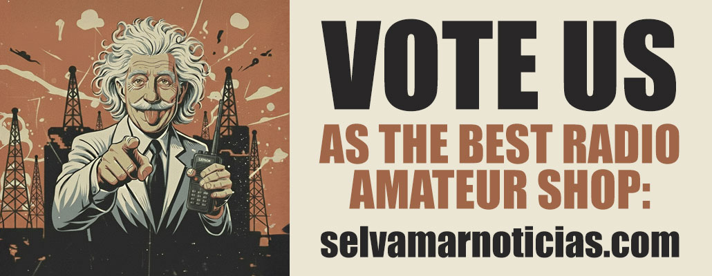 Vote for the best radio store