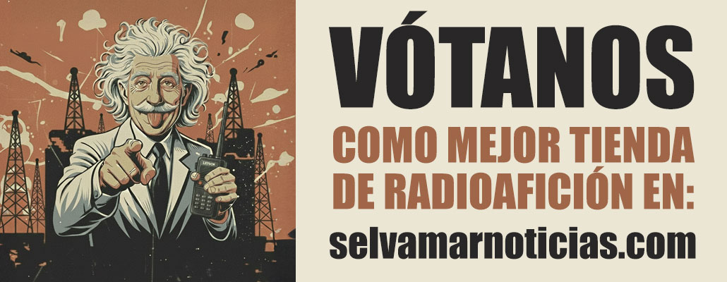 Votación mejor tienda de radio
