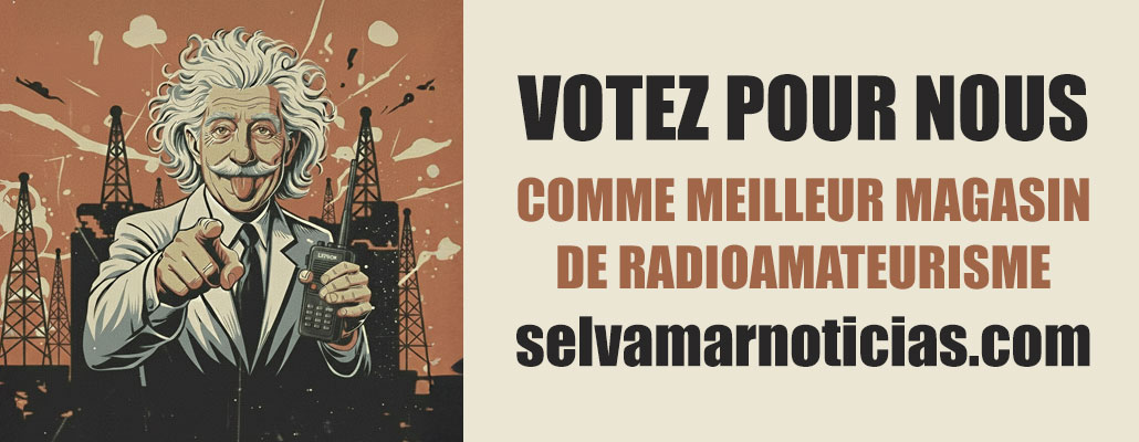 Vote pour le meilleur magasin de radio