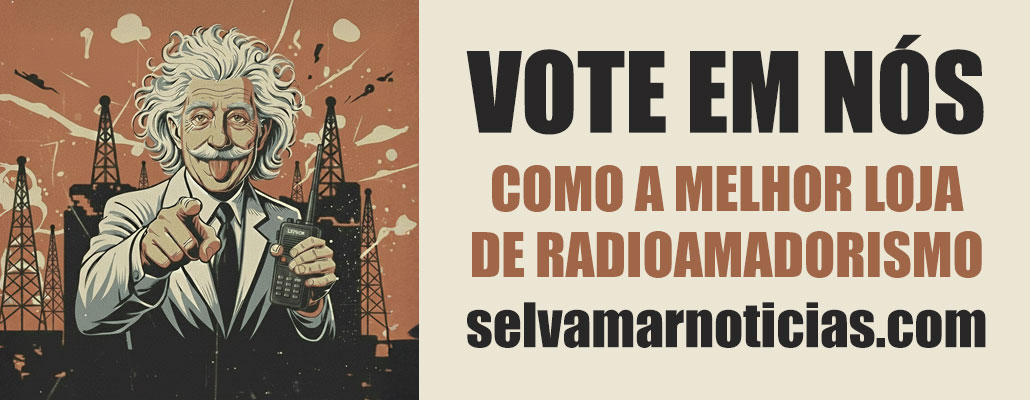 Votação da melhor loja de rádio
