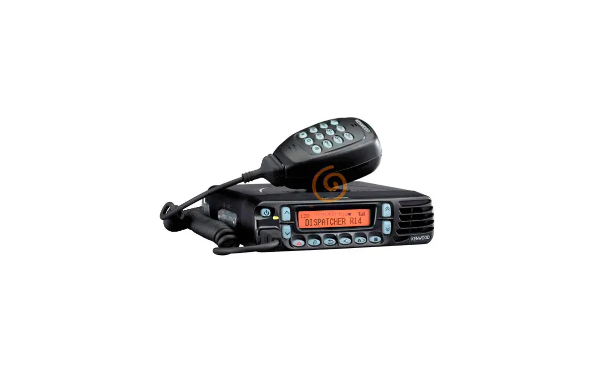 KENWOOD NX-700E Transceptor Móvil Digital/Analógico VHF