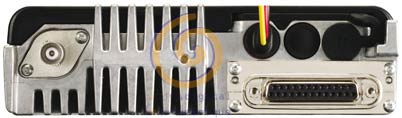 KENWOOD NX-800E Transceptor Móvil Digital/Analógico UHF 400 - 470 MHZ NEXEDGE 