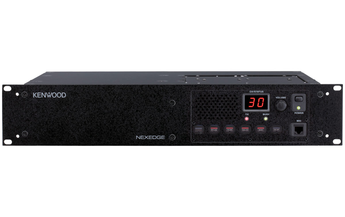 KENWOOD NXR-810E Repetidor/Base NEXEDGE UHF 400 - 470 MHZ Digital Convencional/Analógico 