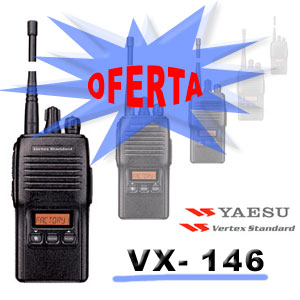 YAESU VX146KIT1