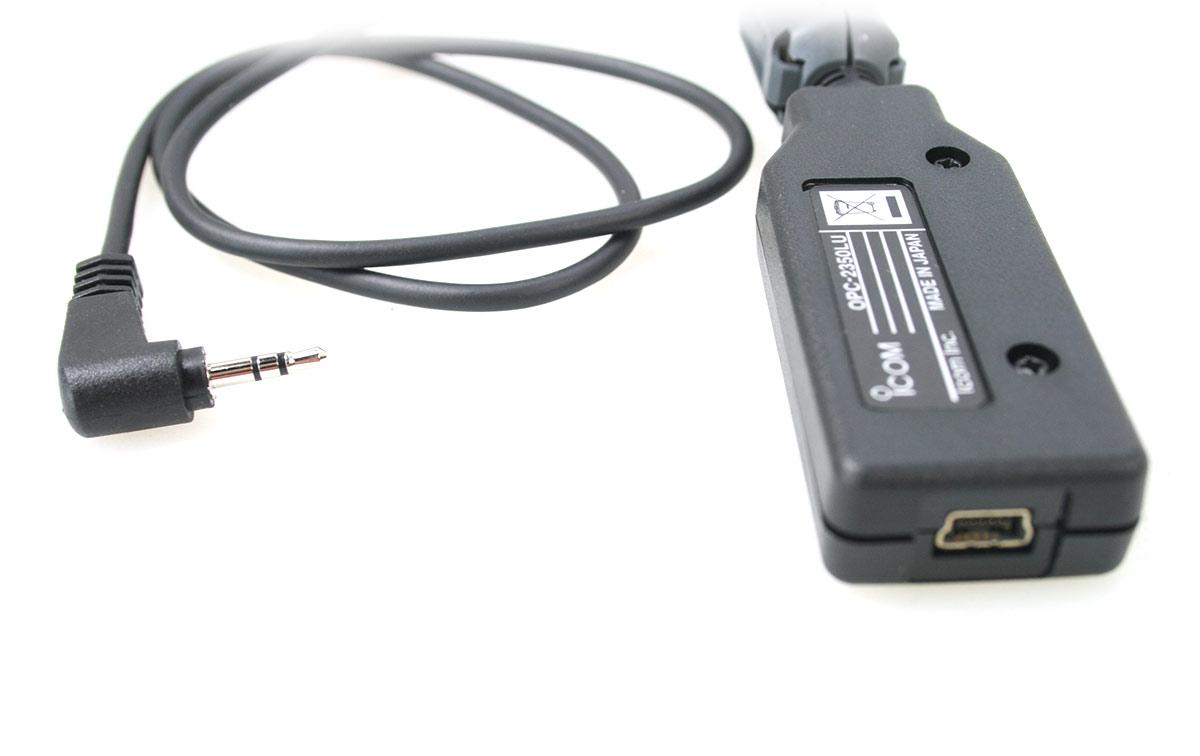 opc-2350lu icom cable datos usb. androic, pc para ic-9700, ic-7100 etc