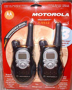 MOTOROLA T5532