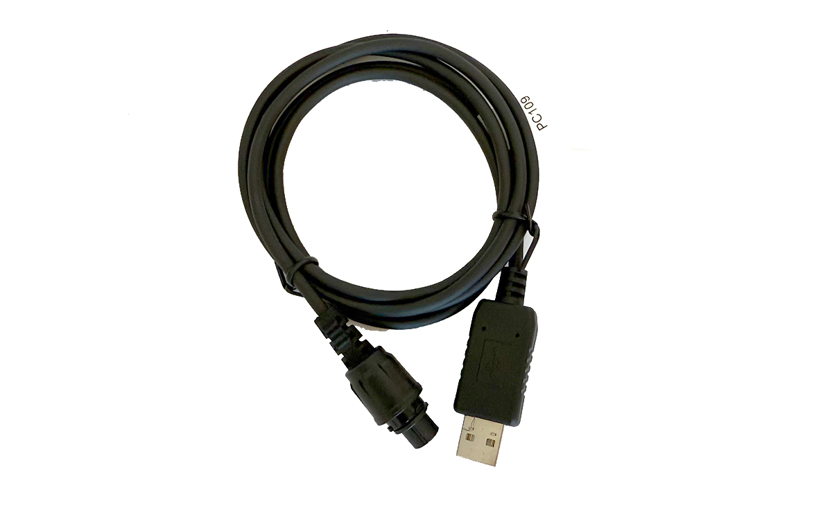 HYTERA PC109 Cable programación MD615, MD625