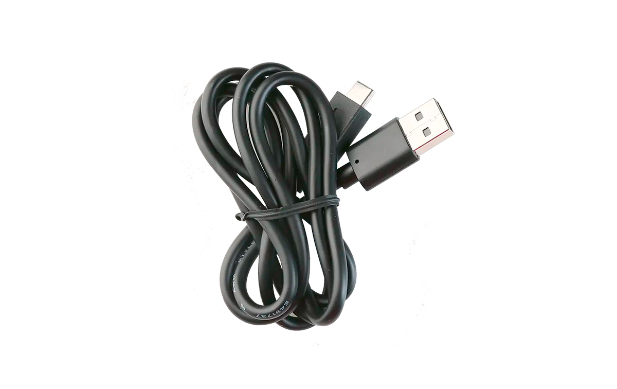 HYTERA PC161 cable USB a USB C para cargar walkies S1 MINI, S1, S1 PRO