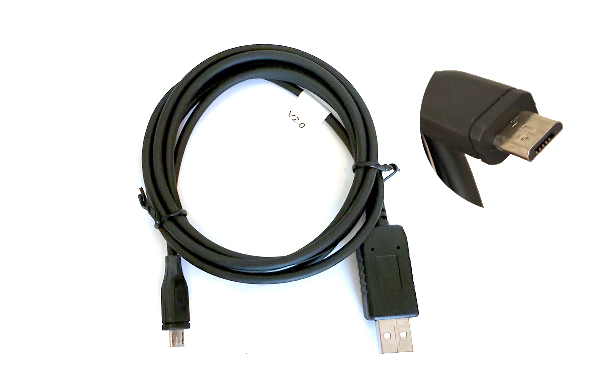 HYTERA PC69 Cable programación walkies serie PD3: PD365, PD355, PD375