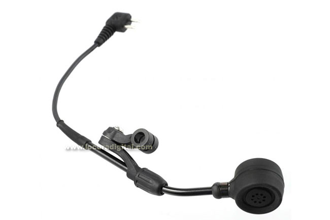 MT7N-02 Micrófono posicionable, Dinámico cable 270mm