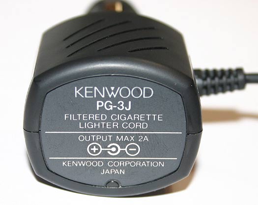 KENWOOD PG3J