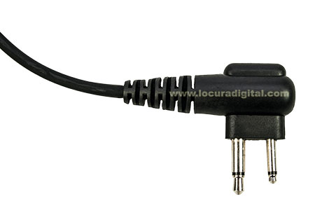 Conector 2 pins