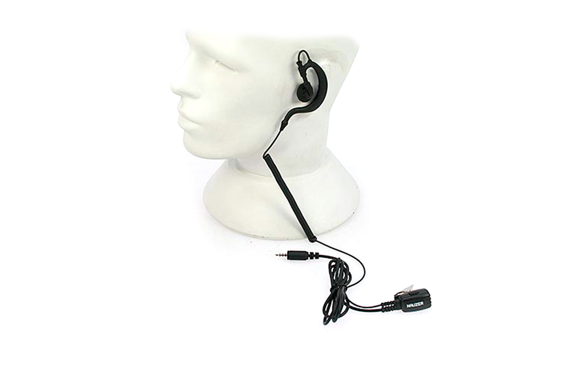 PIN29-CLP NAUZER Micro Auricular para MOTOROLA CLP446 y CLP Series