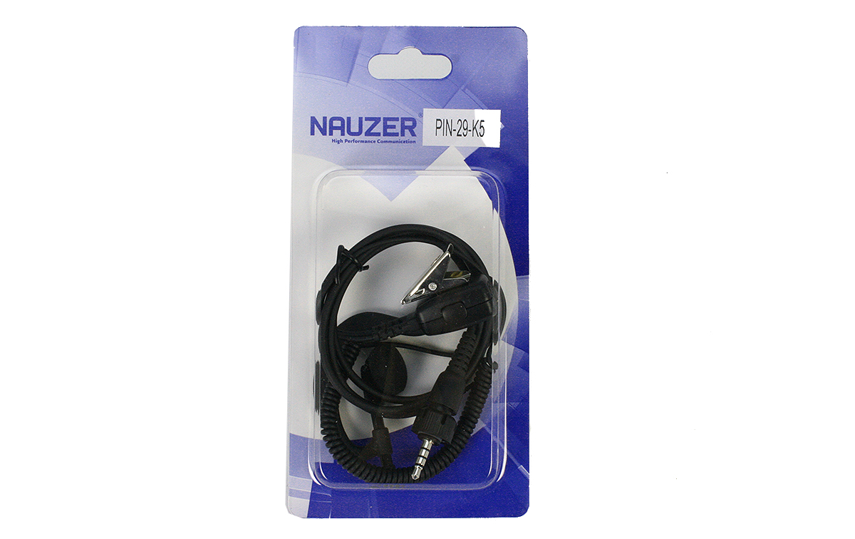 NAUZER PIN29-K5 earphone