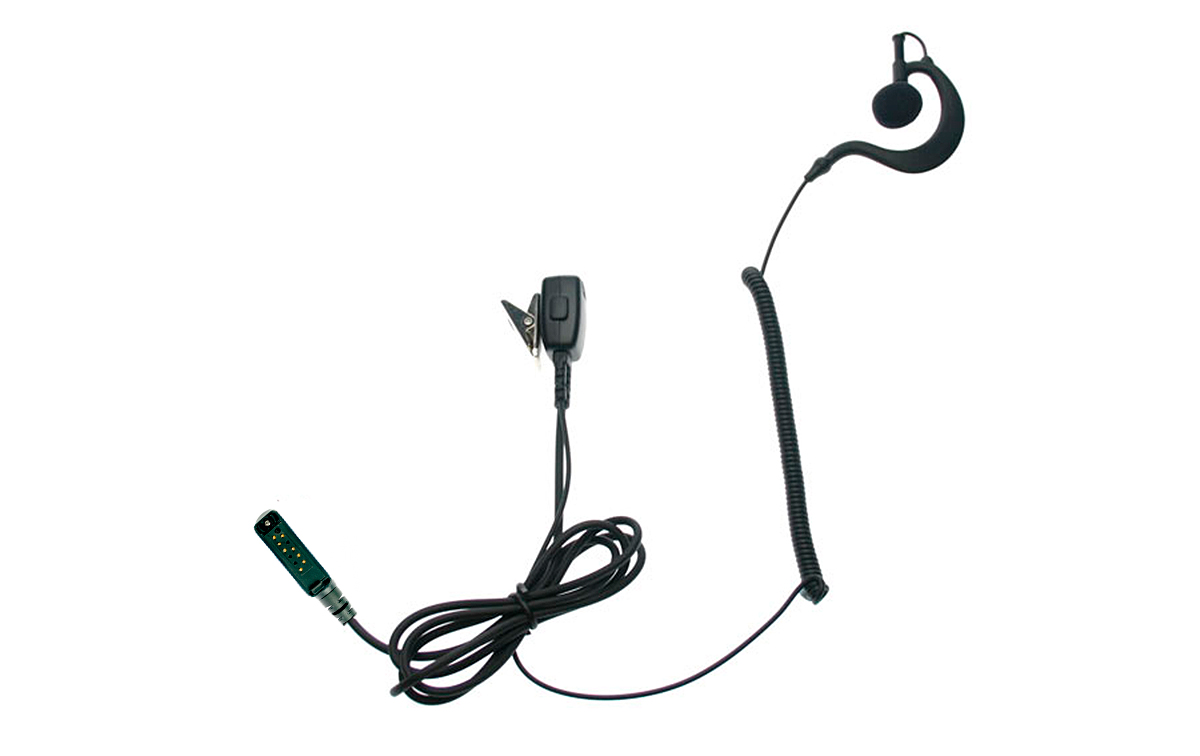 PIN29 SP3 NAUZER micro-auricular SEPURA STP800 /8100 /8200 /9000 /9100