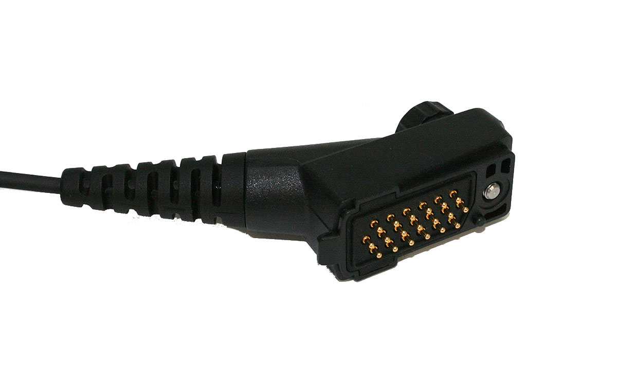 pin29tph900 micro-auricular para airbus tph-900tetrapol