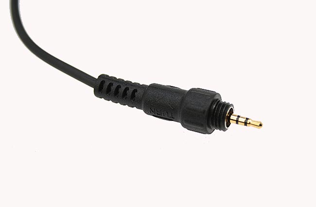 PIN39 CLP NAUZER Micro Auricular PTT tubular para MOTOROLA CLP Series.