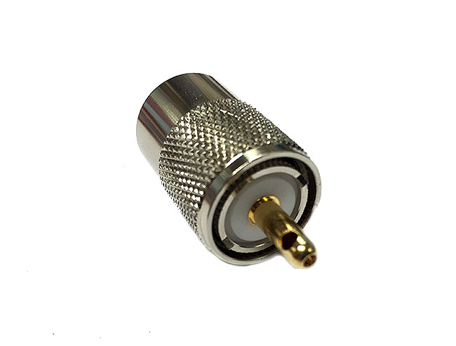 PL-AIR 7 STANDARD Conector PL Macho para CABLE AIRCELL 7