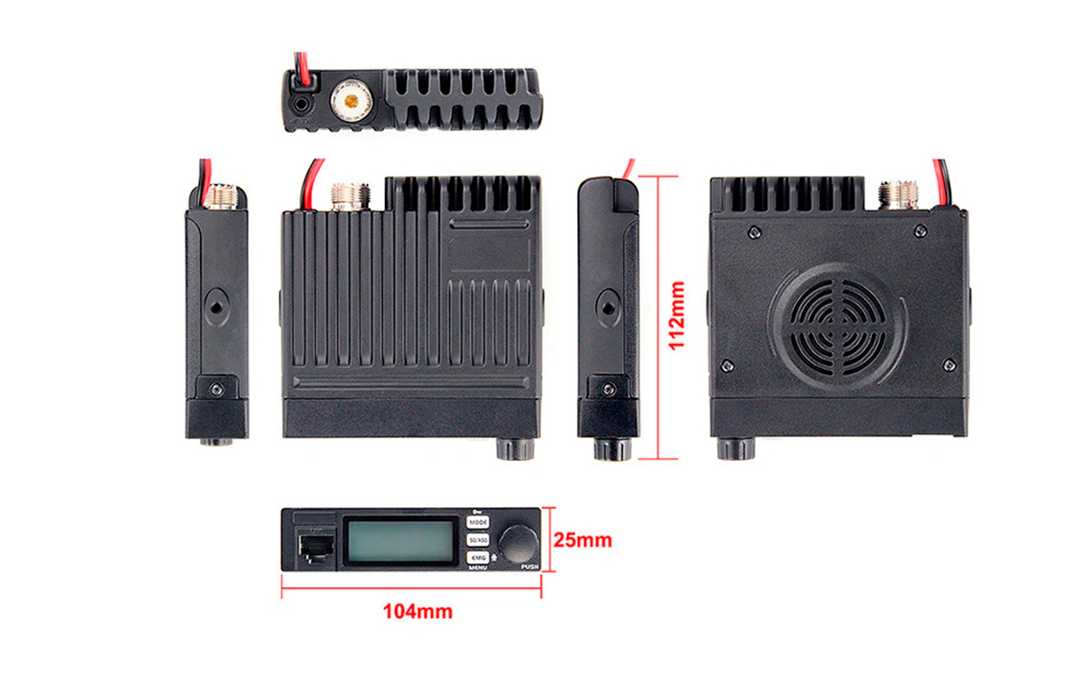 una emisora cb 27 smart ii es una radio de comunicaciones que funciona en el rango de frecuencia ciudadana (cb, por sus siglas en inglés). la cb es un servicio de radio público que se utiliza para la comunicación a corta distancia entre personas o grupos de personas, y es muy popular en todo el mundo. sirio mini mag 27 . antena de media onda con base magnetica, con muelle y iclinación 180º: acero inoxidable. con 3 metros de cable rg 58 conector pl base iman diametro 9 cm 