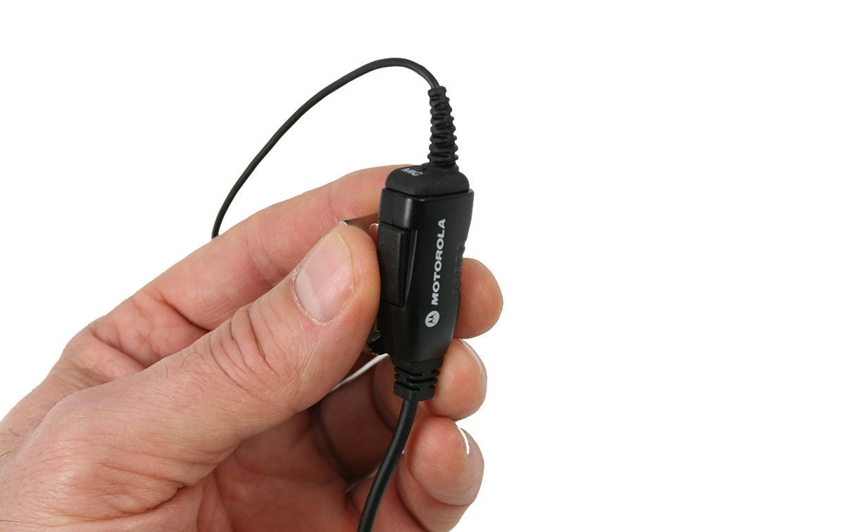 pmln7189 micro-auricular motorola original para sl1600